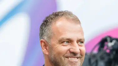 Hansi Flick hace historia con el FC Barcelona Hansi Flick hace historia con el FC Barcelona