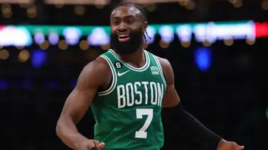 NBA: ¿Perdió la humildad? Esto dijo Jaylen Brown sobre la profundidad de Boston Celtics en su plantilla NBA: ¿Perdió la humildad? Esto dijo Jaylen Brown sobre la profundidad de Boston Celtics en su plantilla