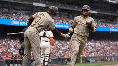MLB: Luis Arráez es histórico con los Padres de San Diego por esta razón (+Video)