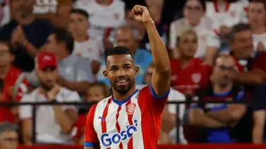 Yangel Herrera volvió a la titularidad con Girona y fue de los mejores del equipo Yangel Herrera volvió a la titularidad con Girona y fue de los mejores del equipo
