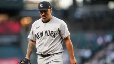 MLB: Preocupación en los Yankees ante estado de Néstor Cortés (+Info) MLB: Preocupación en los Yankees ante estado de Néstor Cortés (+Info)
