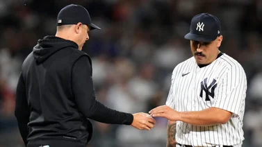 MLB: Mira lo que dijo Aaron Boone ante lesión de Néstor Cortés (+Detalles)