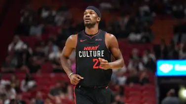NBA: ¿Se tiene que ir? Esta figura de Miami Heat habla sobre el futuro de Jimmy Butler NBA: ¿Se tiene que ir? Esta figura de Miami Heat habla sobre el futuro de Jimmy Butler