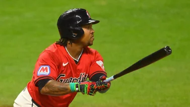 MLB: José Ramírez dio triunfo a los Guardianes y se puso más cerca del 40/40 (+Video)