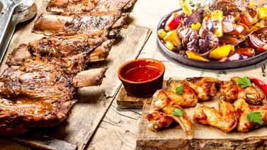 Walmart ofrece combos de comida para ocho personas para ver la NFL Walmart ofrece combos de comida para ocho personas para ver la NFL