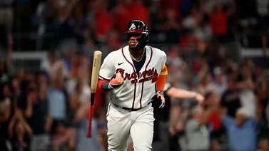 MLB: Ronald Acuña Jr. habló de su recuperación y posible vuelta a la acción (+Declaraciones)