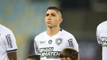 Jefferson Savarino quiere encarrila a Botafogo a semifinales de Libertadores (+ Video) Jefferson Savarino quiere encarrila a Botafogo a semifinales de Libertadores (+ Video)