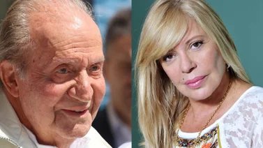 ¡Escándalo en la corona! Publican fotografías comprometedoras del rey Juan Carlos I y su examante 