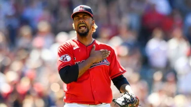 MLB: Emmanuel Clase rompe récord de salvados para los Guardianes (+Dato)