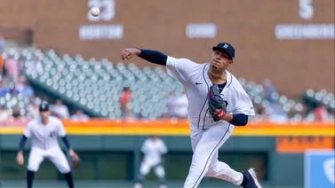 MLB: Keider Montero y Tigres de Detroit van por buen camino rumbo a la postemporada