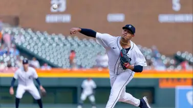 MLB: Keider Montero y Tigres de Detroit van por buen camino rumbo a la postemporada MLB: Keider Montero y Tigres de Detroit van por buen camino rumbo a la postemporada