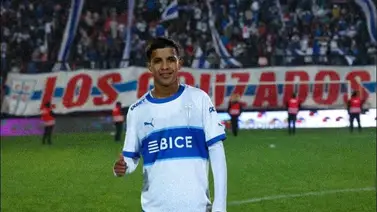 ¡Hay futuro! Promesa vinotinto brilla en el fútbol chileno (+ Video) ¡Hay futuro! Promesa vinotinto brilla en el fútbol chileno (+ Video)