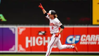 MLB: Orioles sufren en la novena, pero ganan el segundo de la serie a los Yankees MLB: Orioles sufren en la novena, pero ganan el segundo de la serie a los Yankees