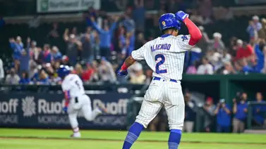LVBP: Pablo Aliendo se une a los entrenamientos del Magallanes LVBP: Pablo Aliendo se une a los entrenamientos del Magallanes