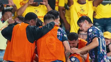 América pone en alto a la Liga MX en la Campeones Cup América pone en alto a la Liga MX en la Campeones Cup