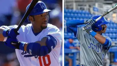 MLB: Vea aquí al hijo de Gary Sheffield emular su peculiar y salvaje swing (+Video) MLB: Vea aquí al hijo de Gary Sheffield emular su peculiar y salvaje swing (+Video)