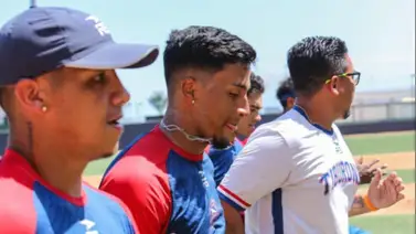 LVBP: Los Tiburones de La Guaira concluyen su Mini Camp LVBP: Los Tiburones de La Guaira concluyen su Mini Camp