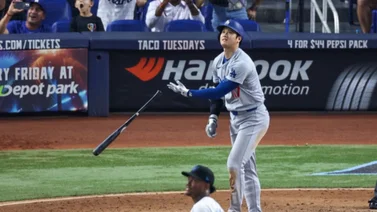 MLB: Dodgers sella su lauro ante Padres con gran accionar de Shohei Ohtani 