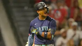 MLB: Mira el histórico cuadrangular de Julio Rodríguez ante los Astros de Houston (+Video)