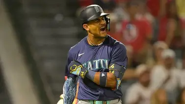 MLB: Mira el histórico cuadrangular de Julio Rodríguez ante los Astros de Houston (+Video) MLB: Mira el histórico cuadrangular de Julio Rodríguez ante los Astros de Houston (+Video)