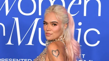 Así es el rollo: Karol G, Wilmer Ramírez, Christina Aguilera y Alejandra Azcarate