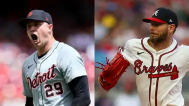 MLB: Chris Sale y Tarik Skubal a días de sellar la Triple Corona (+dato) MLB: Chris Sale y Tarik Skubal a días de sellar la Triple Corona (+dato)