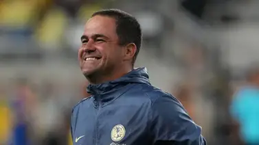 Liga MX: André Jardine agranda su leyenda con el América Liga MX: André Jardine agranda su leyenda con el América