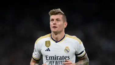 Toni Kroos revela que estuvo cerca de llegar a la Premier League antes del Real Madrid Toni Kroos revela que estuvo cerca de llegar a la Premier League antes del Real Madrid