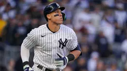 MLB: El récord inédito que persigue Aaron Judge a punta de jonrones (+video)