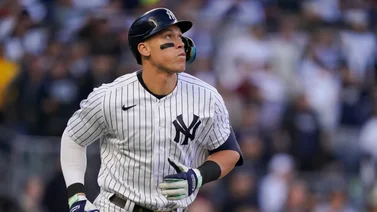 MLB: El récord inédito que persigue Aaron Judge a punta de jonrones (+video)