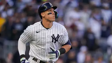 MLB: El récord inédito que persigue Aaron Judge a punta de jonrones (+video) MLB: El récord inédito que persigue Aaron Judge a punta de jonrones (+video)