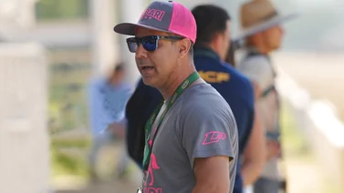 La mejor carta de Luis Peraza correrá en las carreras válidas del 5y6 nacional este domingo en La Rinconada
