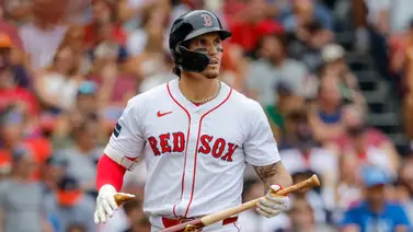 MLB: Jarren Durán logra un histórico registro de extrabases (+datos) MLB: Jarren Durán logra un histórico registro de extrabases (+datos)