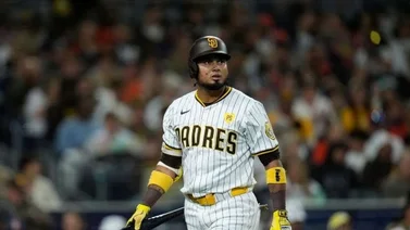 MLB: La distancia entre Luis Arráez y Marcell Ozuna por el liderato de bateo se reduce más 