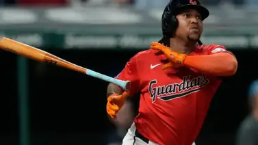 MLB: José Ramírez está en la búsqueda de una temporada exclusiva MLB: José Ramírez está en la búsqueda de una temporada exclusiva