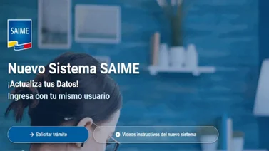 Saime