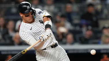 MLB: Aaron Judge es el máximo jonronero del béisbol desde 2015 (+Video)