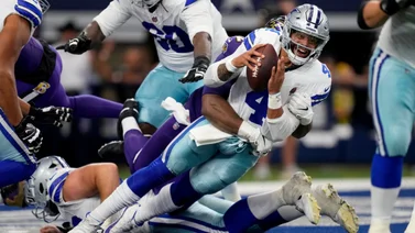 NFL: Dallas Cowboys busca aumentar su aplastante racha frente a New York Giants