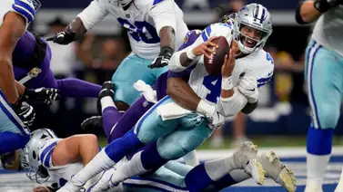NFL: Dallas Cowboys busca aumentar su aplastante racha frente a New York Giants NFL: Dallas Cowboys busca aumentar su aplastante racha frente a New York Giants