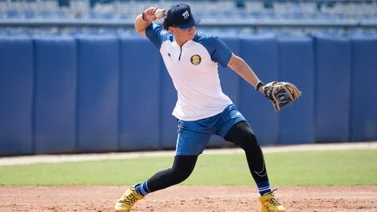 LVBP: Magallanes suma a este poderoso y joven utility en el cuarto día de prácticas