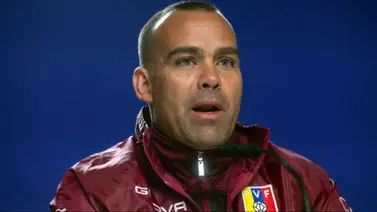 Esto dijo Rafael Dudamel sobre Fernando "Bocha" Batista (+Video) Esto dijo Rafael Dudamel sobre Fernando "Bocha" Batista (+Video)