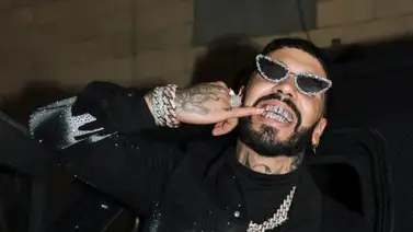 Anuel es robado en Miami: ¿Qué le quitaron? Anuel es robado en Miami: ¿Qué le quitaron?