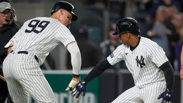 MLB: Juan Soto y Aaron Judge registran marca histórica en Grandes Ligas MLB: Juan Soto y Aaron Judge registran marca histórica en Grandes Ligas
