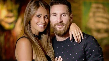 Lionel Messi y Antonela Roccuzzo sacan los pasos prohibidos en Miami (+Video) 
