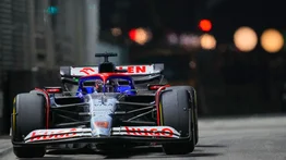 Fórmula 1: Liam Lawson será el sustituto de Daniel Ricciardo en RB Team
