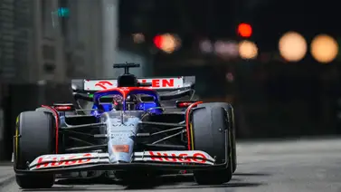 Fórmula 1: Liam Lawson será el sustituto de Daniel Ricciardo en RB Team Fórmula 1: Liam Lawson será el sustituto de Daniel Ricciardo en RB Team