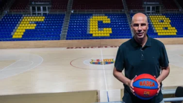 Liga Endesa: ¿Quién es el nuevo entrenador del Barcelona?