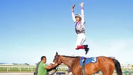 Regreso a las pistas de Frankie Dettori no será este jueves por esta razón