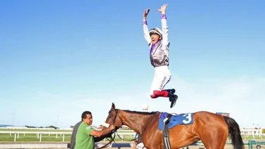 Regreso a las pistas de Frankie Dettori no será este jueves por esta razón