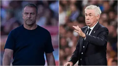 ¿Es Hansi Flick el nuevo Carlo Ancelotti? El debate que sacudió "El Chiringuito de Jugones" ¿Es Hansi Flick el nuevo Carlo Ancelotti? El debate que sacudió "El Chiringuito de Jugones"